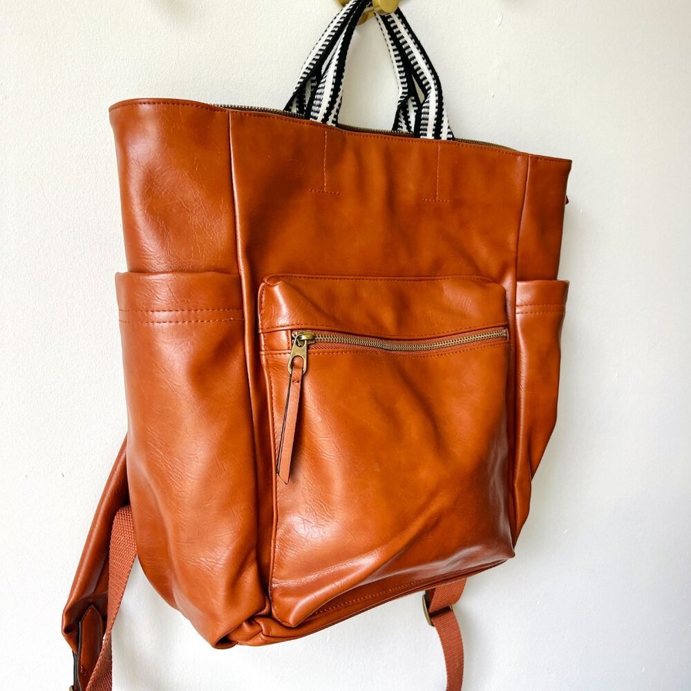 Universal Thread Goods Convertible Backpack & Tote - image 2